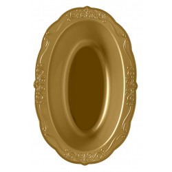 Casual - 10 Elegante Gold Dessert Schale 150ml