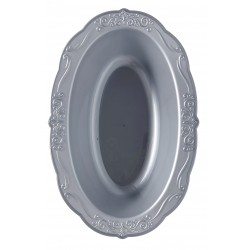 Casual - 10 Elegante Silber Dessert Schale 150ml