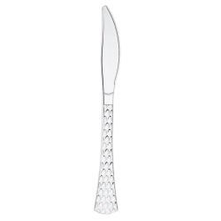 Glamour - 20 Elegante Silber Messer 
